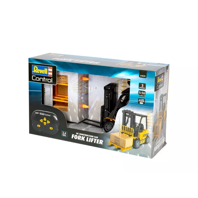 RC Heavy Loader carretilla elevadora