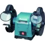 Makita GB801 - Esmeriladora de banco - 550 W - 205 x 19