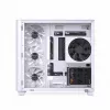 Caja de ordenador Jonsbo TK-3 caja ATX blanca
