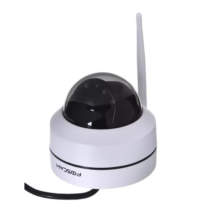 Cámara IP de vigilancia Foscam D4Z Bulb interior y exterior 2304 x 1536 píxeles techo