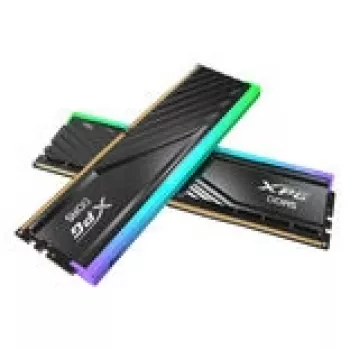 RAM de Sobremesa ADATA XPG Lancer Blade RGB DDR5-6400 CL38 32GB (2x16GB) Dual-Kit Blanco