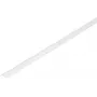 Cubierta de perfil de esquina EUROLITE lechoso 2 m – cubierta difusora para perfil de esquina, longitud 2 m