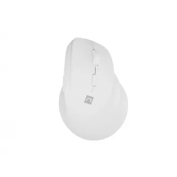 NATEC Crake 2 ratón, universal, para diestros, RF Wireless + Bluetooth, óptico, 2400 DPI