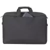 Rivacase 8455 43.9 cm (17.3) maletín negro