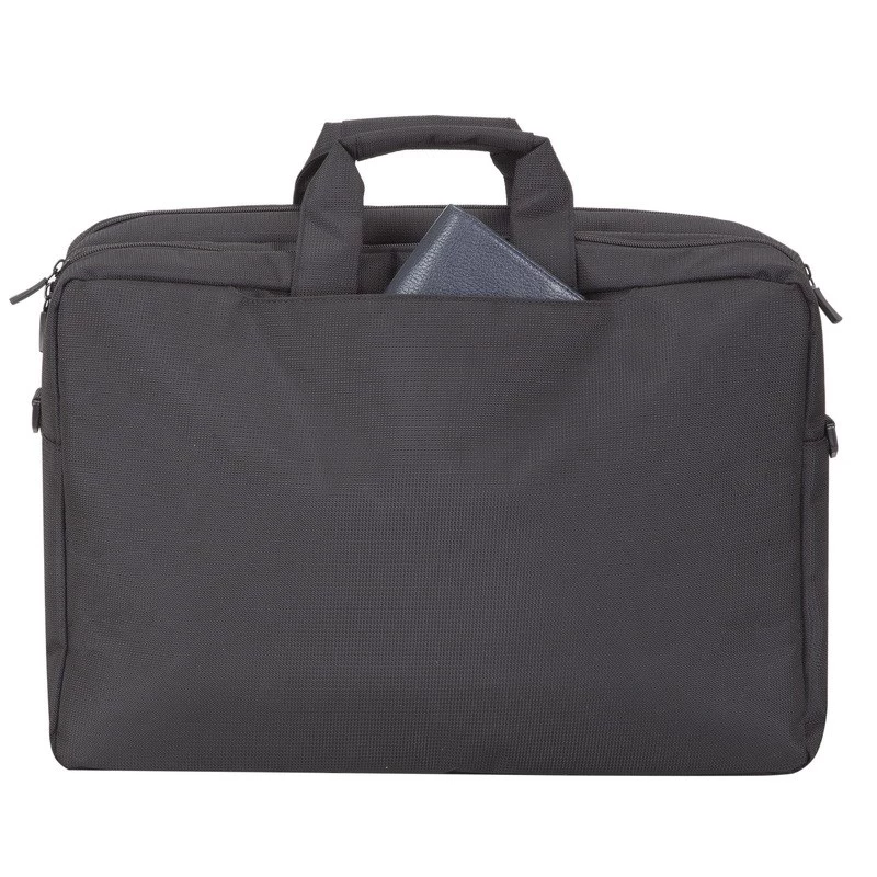 Rivacase 8455 43.9 cm (17.3) maletín negro