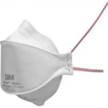 3M 9330+ Mascarilla antipolvo sin válvula FFP3 20 uds. DIN EN 149:2001 + A1:2009 (9330+)