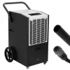 Adler AD 7864 secador de aire industrial negro