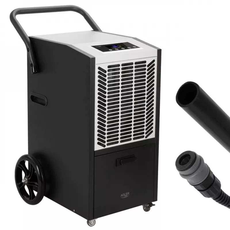 Adler AD 7864 secador de aire industrial negro