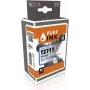 PURE INK EPST2711BK PI EPSON T2711 WF Tinta black HC reconstruida 1100 páginas chip 17.7 ml - Compatible - Negro