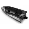 Lancha rápida radiocontrol Amewi Stingray Jet Drive 335mm RTR, efecto carbono