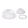 Downlight Steinel RS PRO DL 200 SC HF Sensor 18W, temperatura de color ajustable 3000K/4000K/6500K