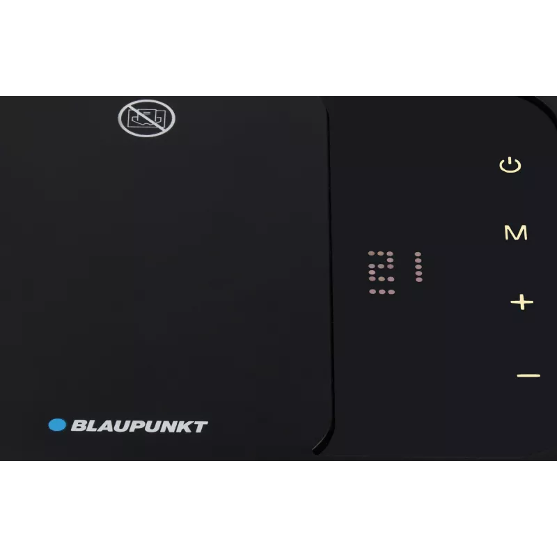 Calefacción eléctrica Blaupunkt FHD401