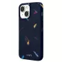 Uniq Declass UNIQ Funda Coehl Reverie iPhone 13 6.1 negro/Prussian