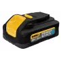 Batería DeWalt DCBP518G-XJ POWERSTACK 18 V, 5,0 Ah