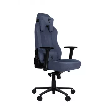 Silla gaming Arozzi Vernazza -SFB-BL azul