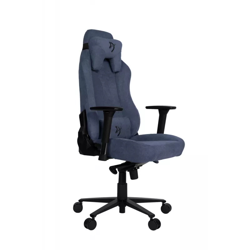 Silla gaming Arozzi Vernazza -SFB-BL azul