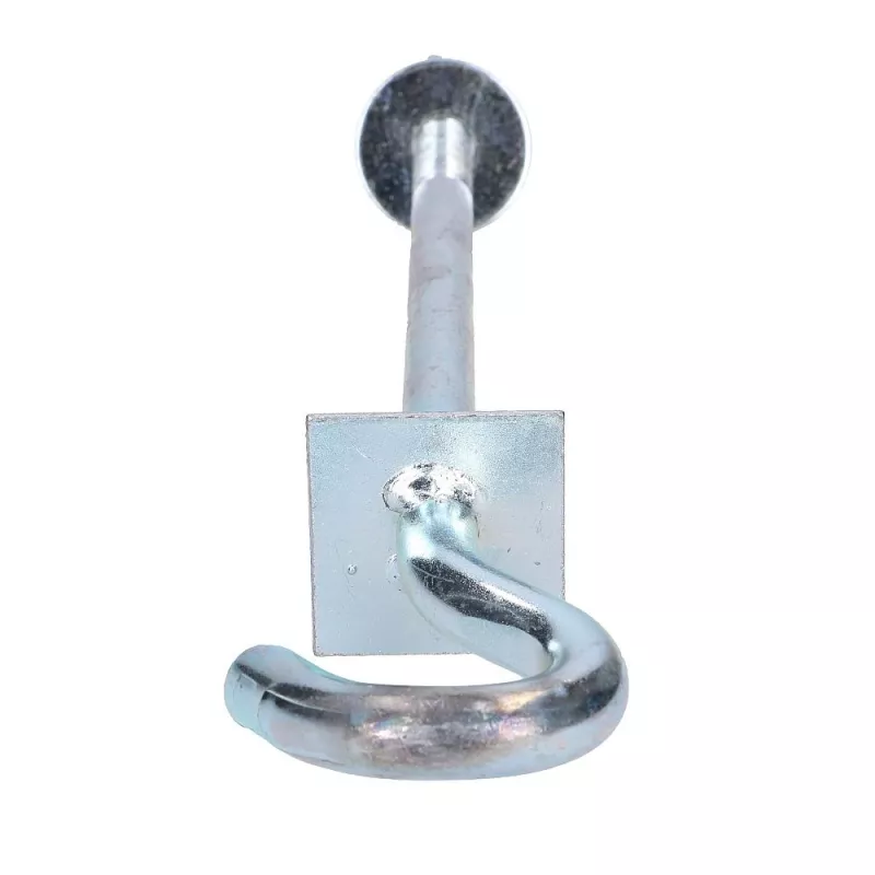 Ganchos para cables Extralink EX.6501 16/350mm Plata