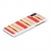 Funda para móvil iKins para iPhone XS/XS Short — funda protectora Cake White