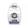 Linterna frontal Arcas 19 LED 4 funciones de luz