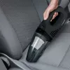 Severin HV 7963 aspirador de mano inalámbrico, sólidos y líquidos, Li-Ion de 7,4 V, carga en el coche de 12 V