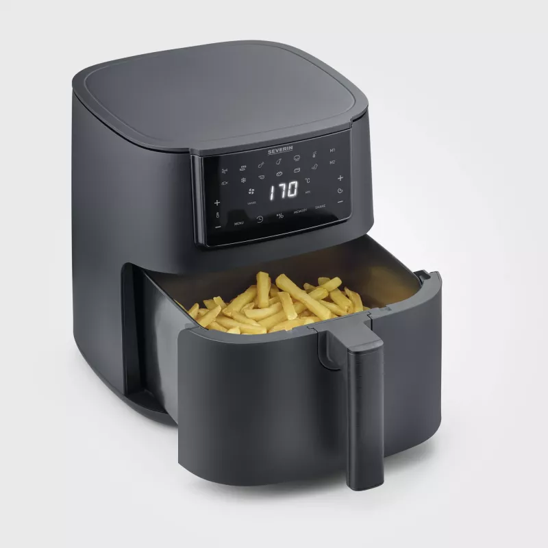 Severin FR 2462 freidora de aire caliente, 7 L