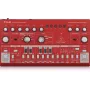 Sintetizador analógico Behringer TD-3-RD Rojo 9V DC