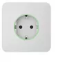 Ajax SoloCover Smart Type F blanco compatibilidad OutletCore Jeweller