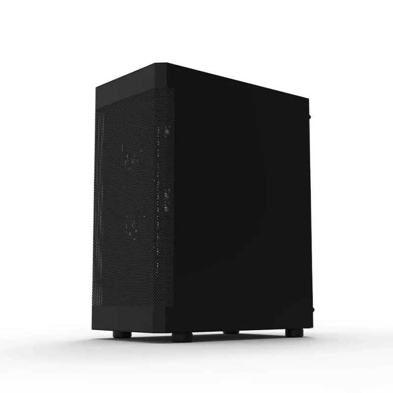 Caja de PC I4 ATX Mid Tower 6 ventiladores