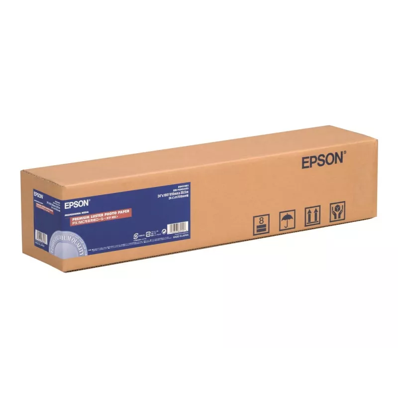 Epson Premium Luster Papel fotográfico, DIN A4, 250g/m²