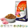 FARMINA N&D Pumpkin Lamb & Blueberry Adult Mini - Pienso para perros - 2,5 kg