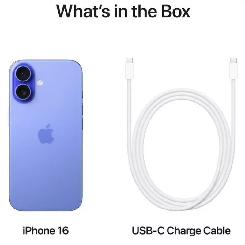 Smartphone Apple iPhone 16 6,1
