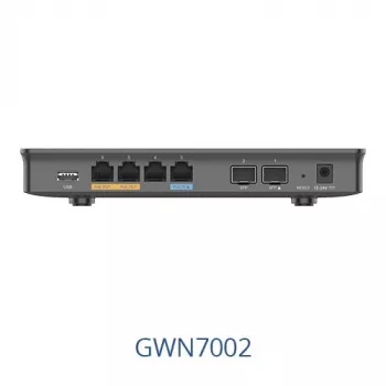 Router cableado Grandstream GWN7002