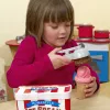 Melissa & Doug Scoop & Stack set de helados cocina de juguete