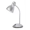 Lámpara de mesa Esperanza ELD113S E27 12 W LED plateada