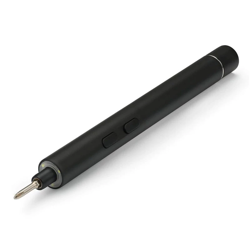 Destornillador eléctrico iFixit IF145-502-1, recargable, precisión, incluye 16 puntas