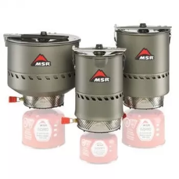 MSR Reactor Stove System Hervidor de cartucho