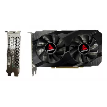 Tarjeta gráfica BIOSTAR Radeon RX 580 8 GB GDDR5, 256-bit, 1150 MHz, PCIe x16, 2 ventiladores