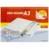 Tablero de dibujo ARISTO Geo Board A3 Escuadra de dibujo rápido