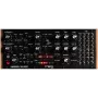 Sintetizador analógico semimodular moog Labyrinth – monofónico, patchbay de 20 entradas/12 salidas, secuenciador, madera natural