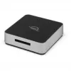 Lector de tarjetas OWC OWCTCCFXB4RDR – USB 3.2 Gen 2 Type-C, CFexpress/SD/SDXC, negro, 8256 Mbit/s