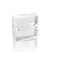Equip Caja de montaje universal en superficie, 80 mm, 80 mm, 35 mm, 56 g, 95 mm, 85 mm