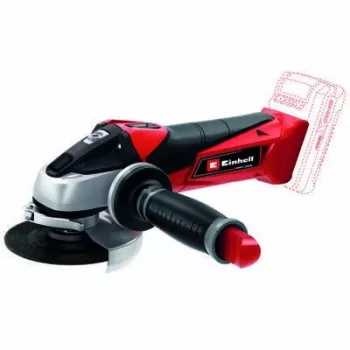 Amoladora angular a batería Einhell TE-AG 18/115 Li-Solo 11,5 cm 8500 rpm 1,21 kg