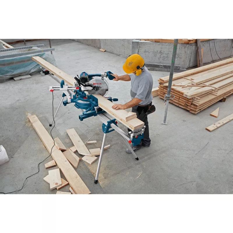 Bosch GTA 3800 Professional soporte para ingletadora, 0601B24000