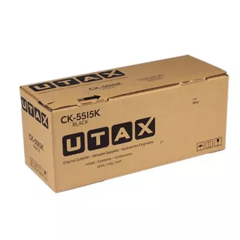 Tóner Utax CK-5515K 10000 páginas negro