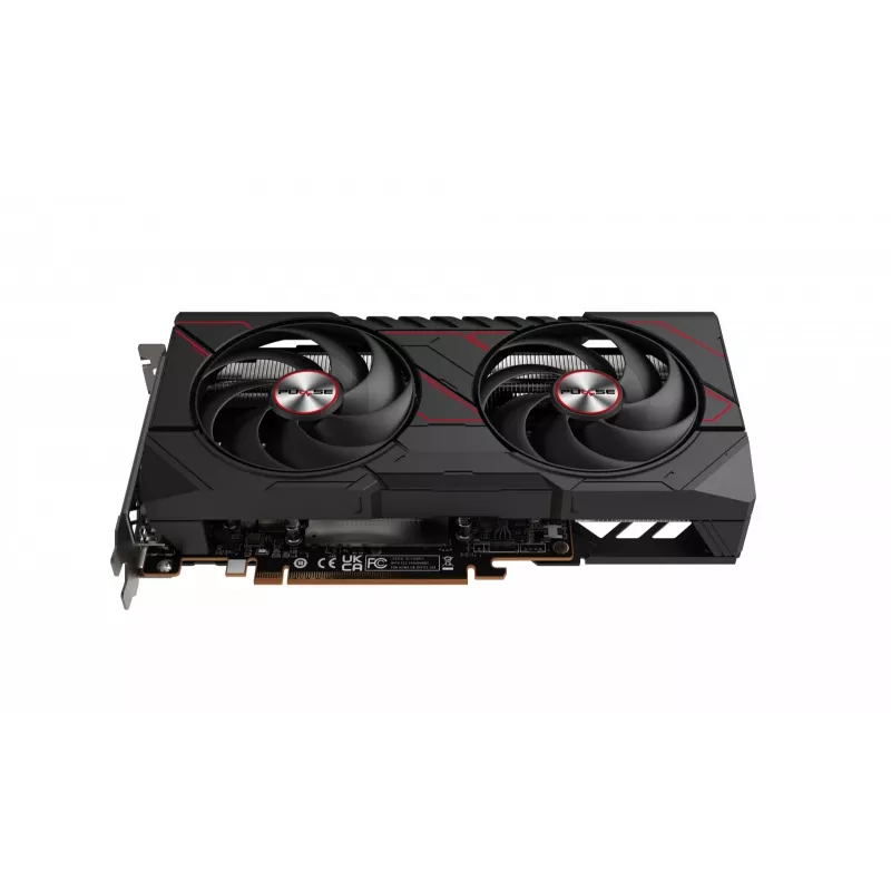 SAPPHIRE PULSE Radeon RX 9060 XT 16GB Tarjeta gráfica