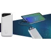 Batería externa portátil Navitel PWR20 MX BLANCO 20000 mAh