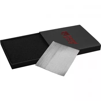 Almohadilla térmica Thermal Grizzly KryoSheet 68×51 mm antracita, 1 g