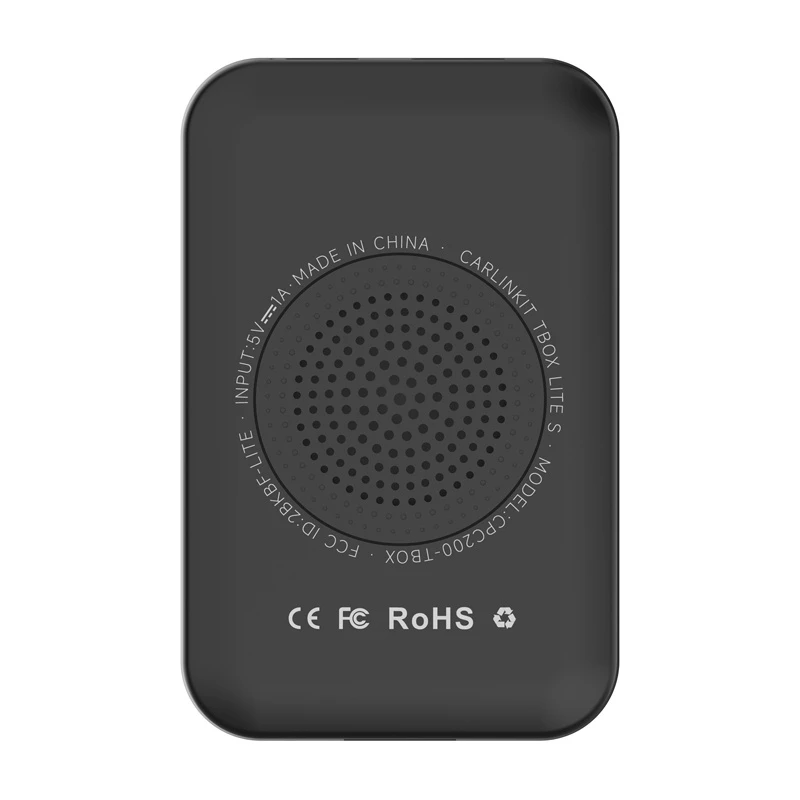 Carlinkit TBOX LITE S adaptador inalámbrico CarPlay/Android Auto