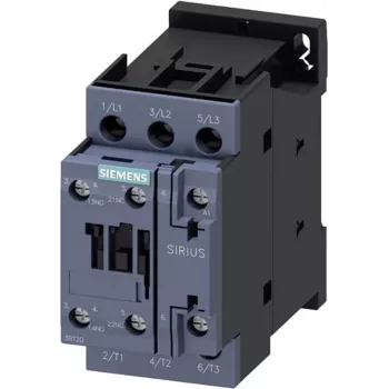 Contactor Siemens SIRIUS 3RT20 3RT2027-1AP00 230 V/AC (3RT2027-1AP00)