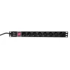 Regleta de enchufes LogiLink PDU8C01